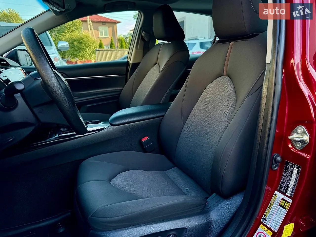 2018 Toyota Camry - мініатюра 34