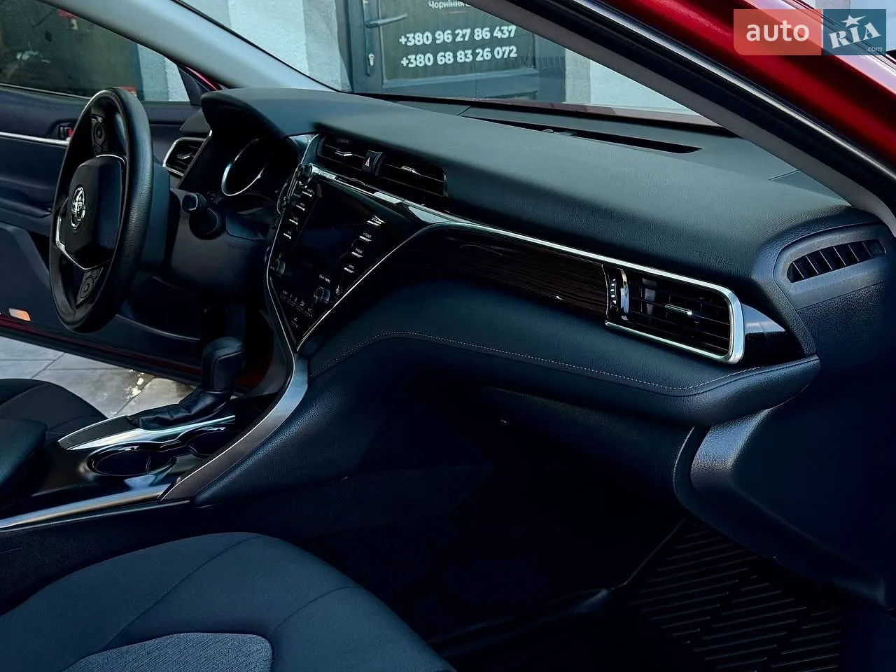 2018 Toyota Camry - мініатюра 47