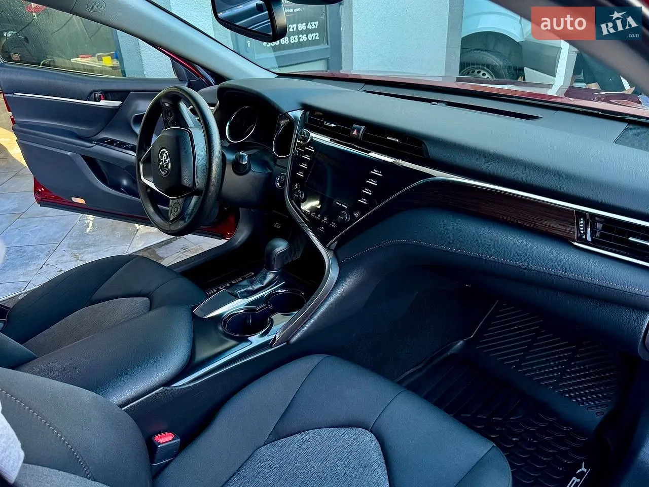 2018 Toyota Camry - мініатюра 45