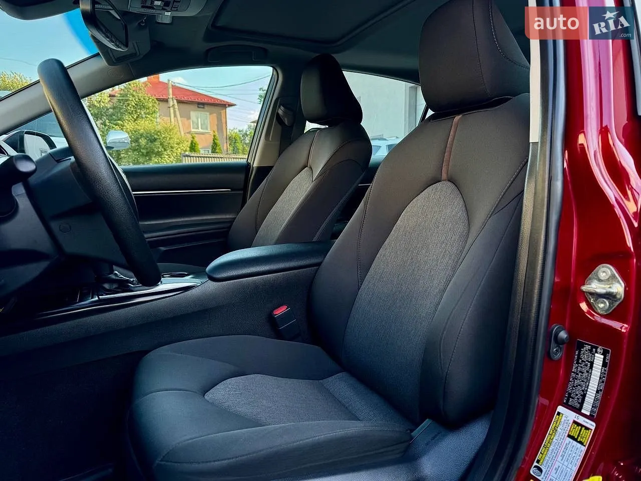 2018 Toyota Camry - мініатюра 44