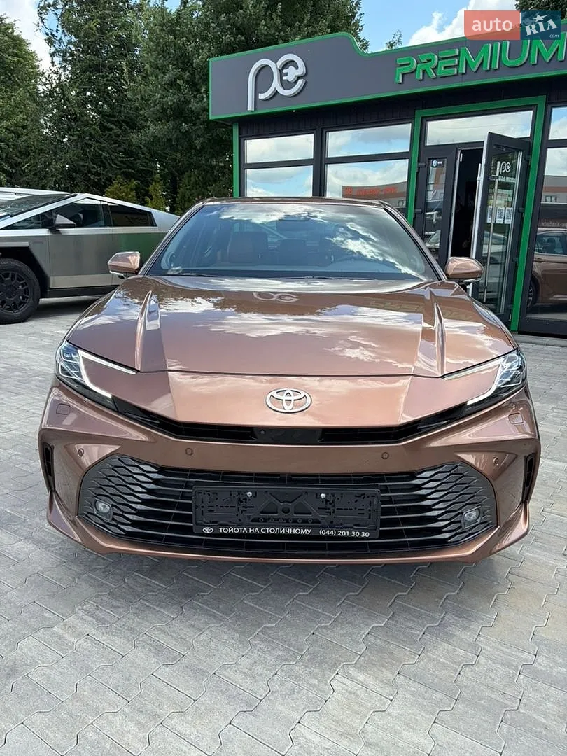 2025 Toyota Camry - мініатюра 14