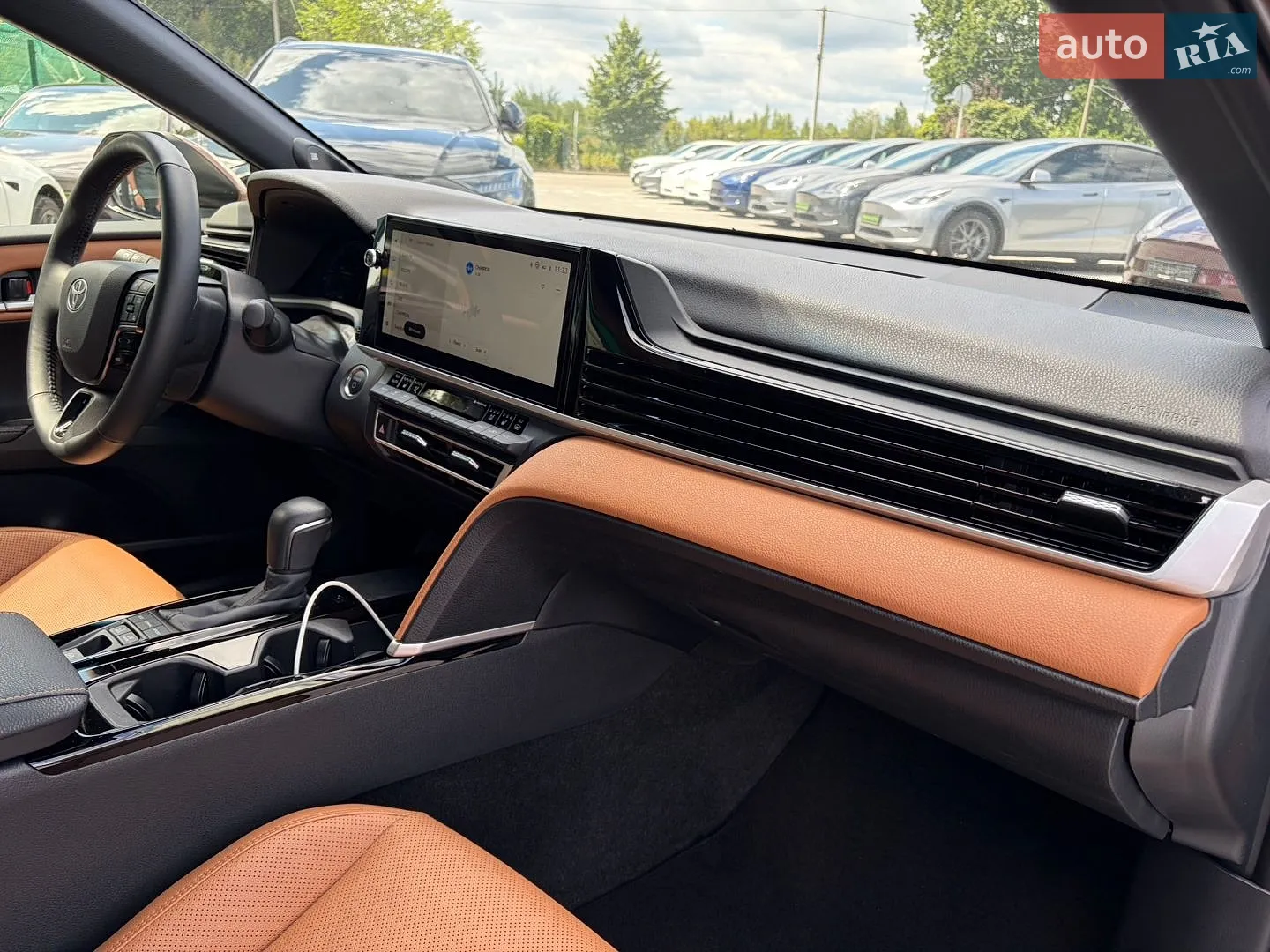 2025 Toyota Camry - мініатюра 5