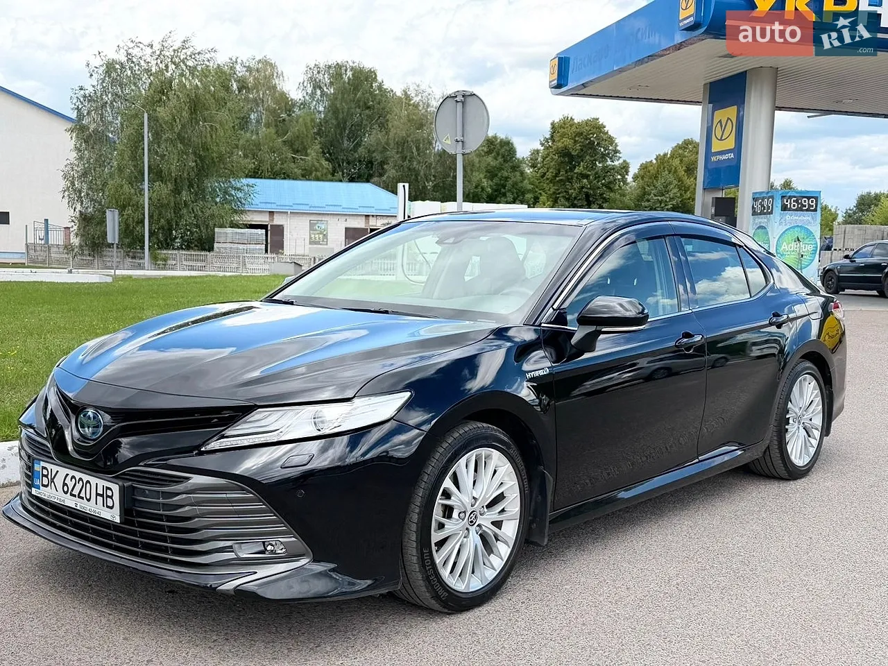 2021 Toyota Camry - мініатюра 20
