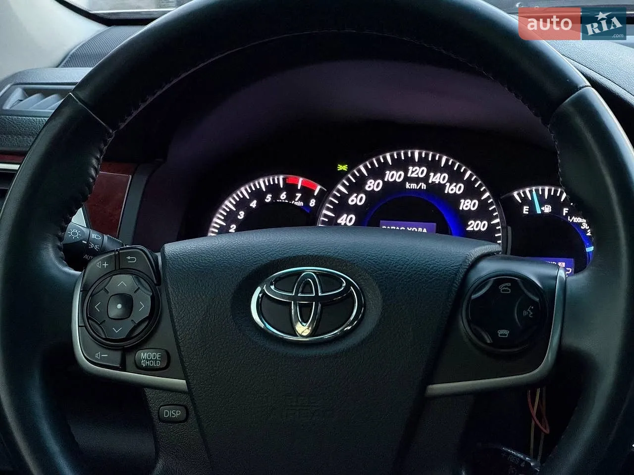 Седан Toyota Camry 2011 в Харкові фото 28