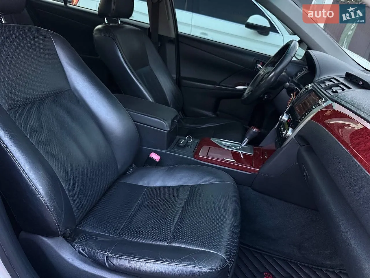 Седан Toyota Camry 2011 в Харкові фото 30