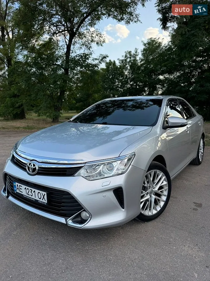 2018 Toyota Camry - мініатюра 12