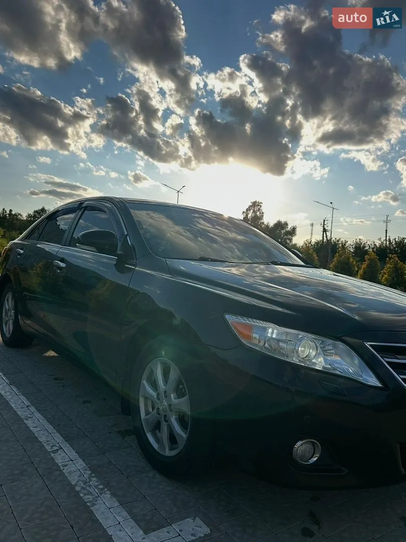 2010 Toyota Camry - мініатюра 5