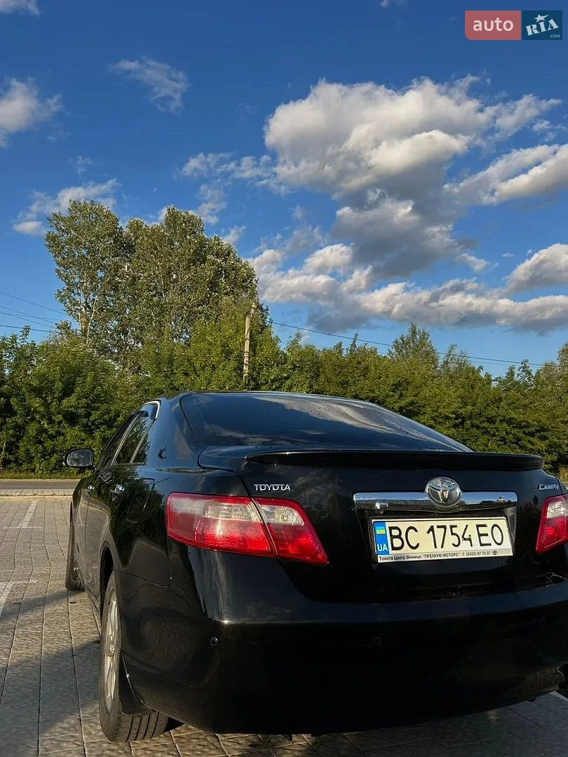 2010 Toyota Camry - мініатюра 7