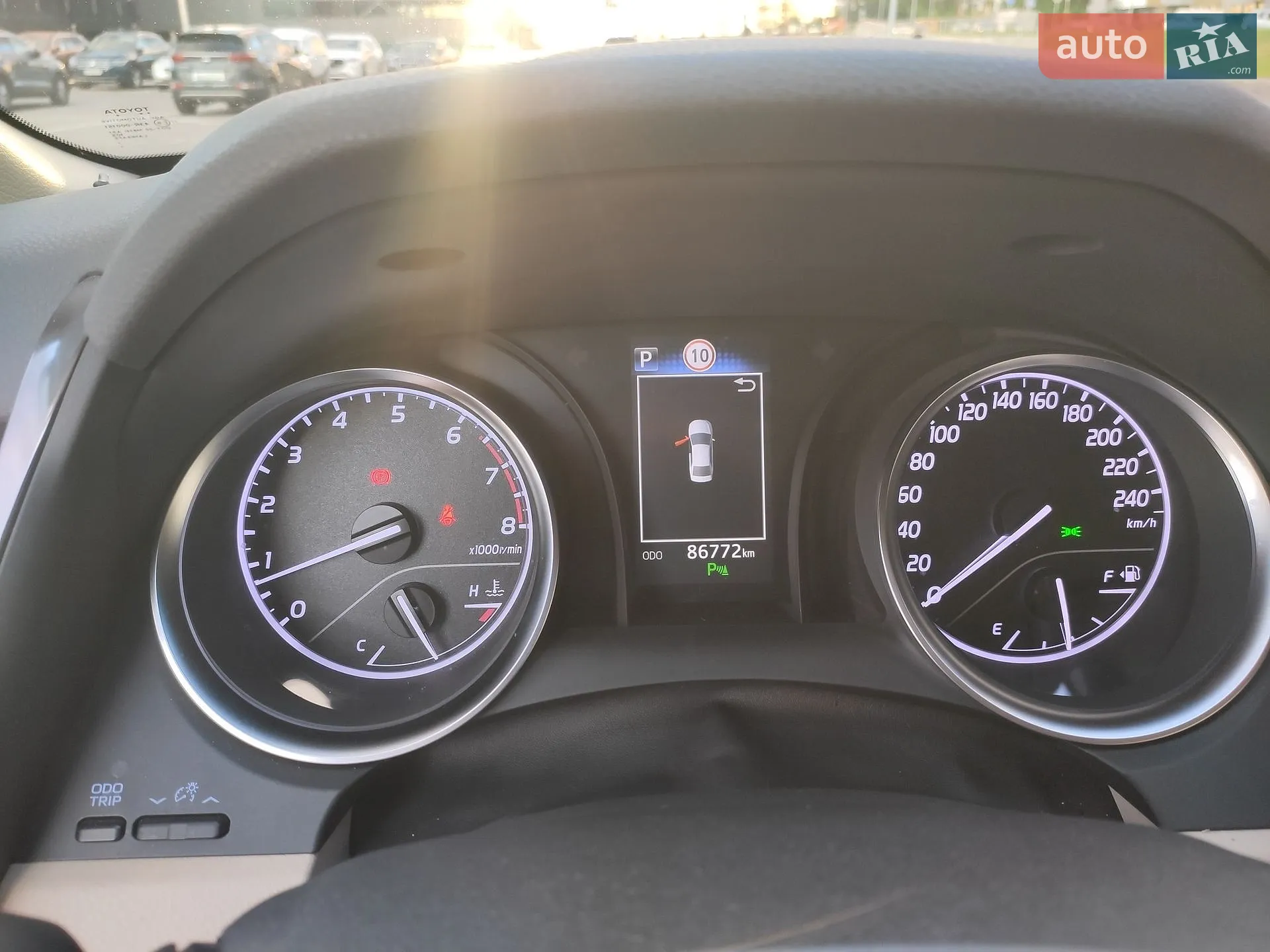 2019 Toyota Camry - мініатюра 8