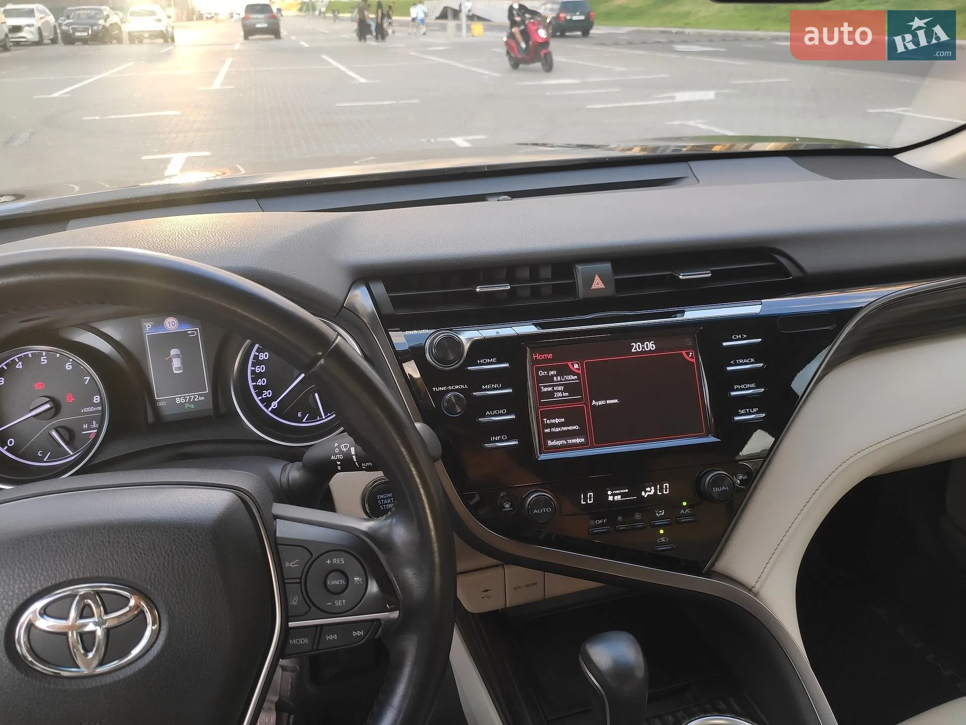 2019 Toyota Camry - мініатюра 7