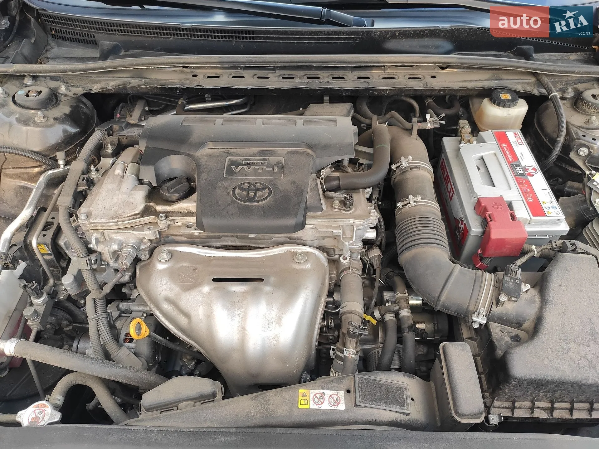 2019 Toyota Camry - мініатюра 14