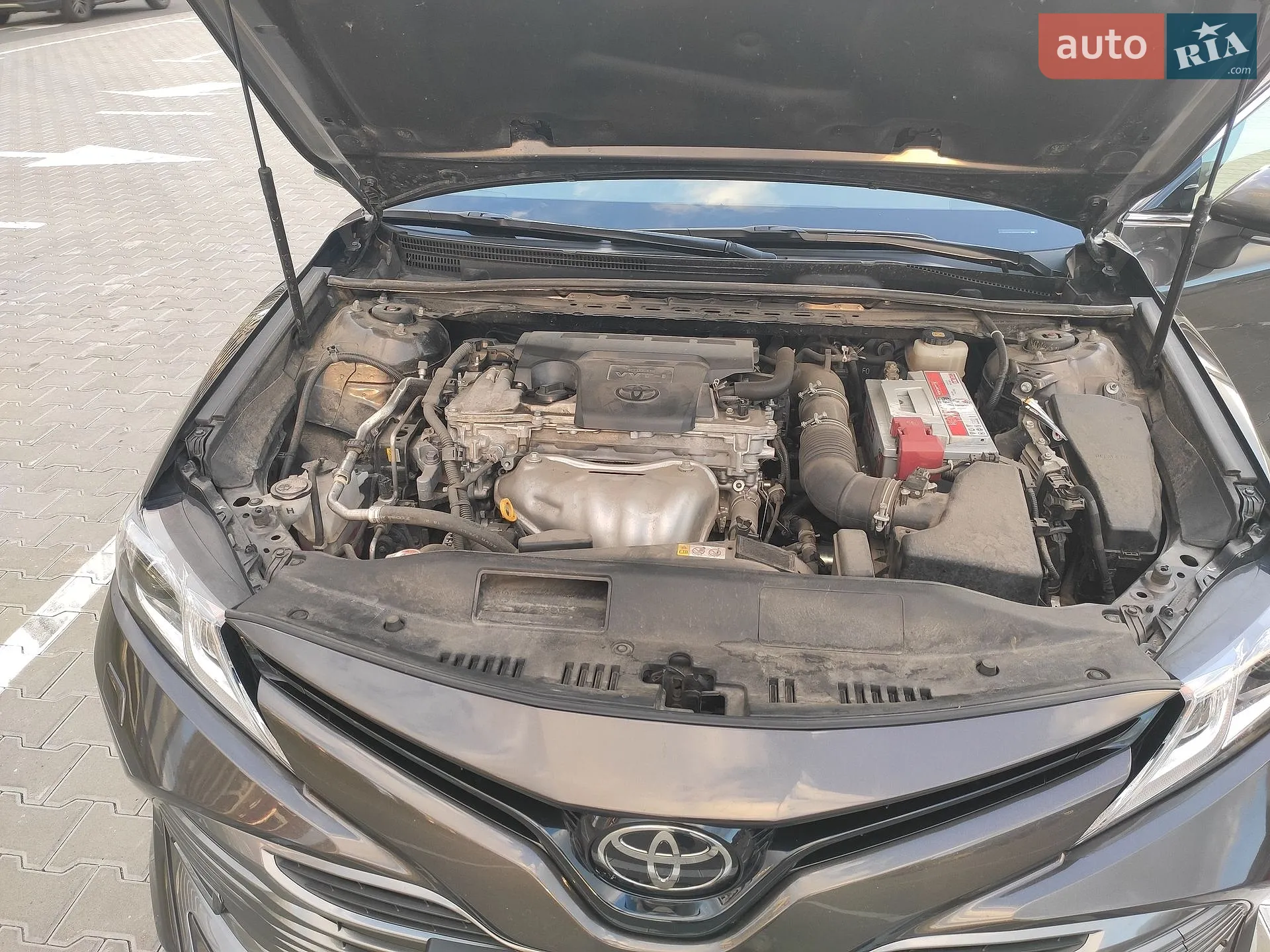 2019 Toyota Camry - мініатюра 15