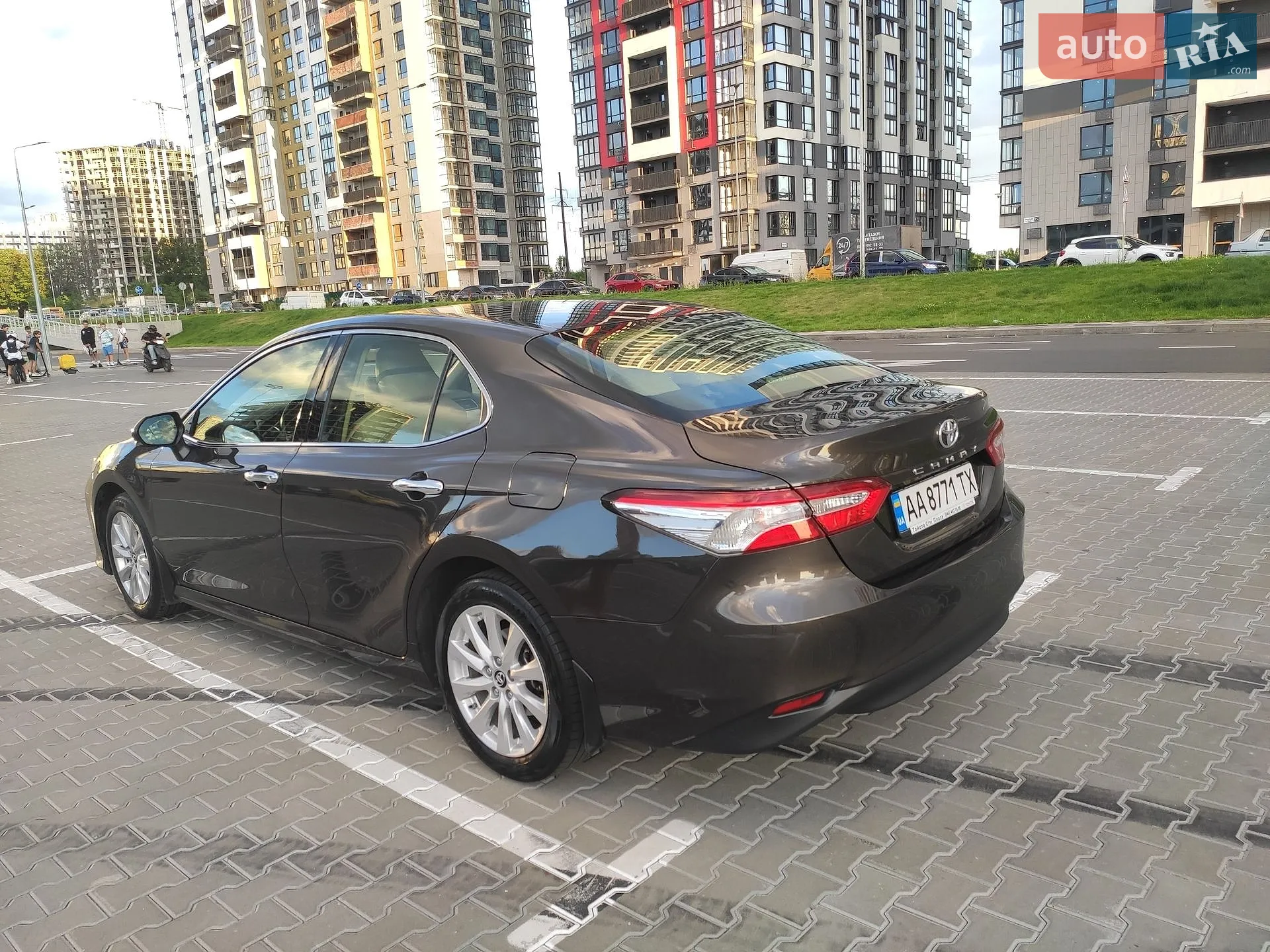 2019 Toyota Camry - мініатюра 6