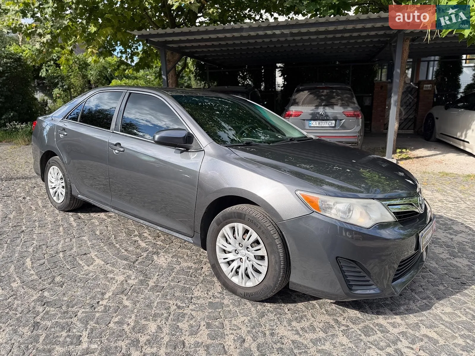 2012 Toyota Camry - мініатюра 4