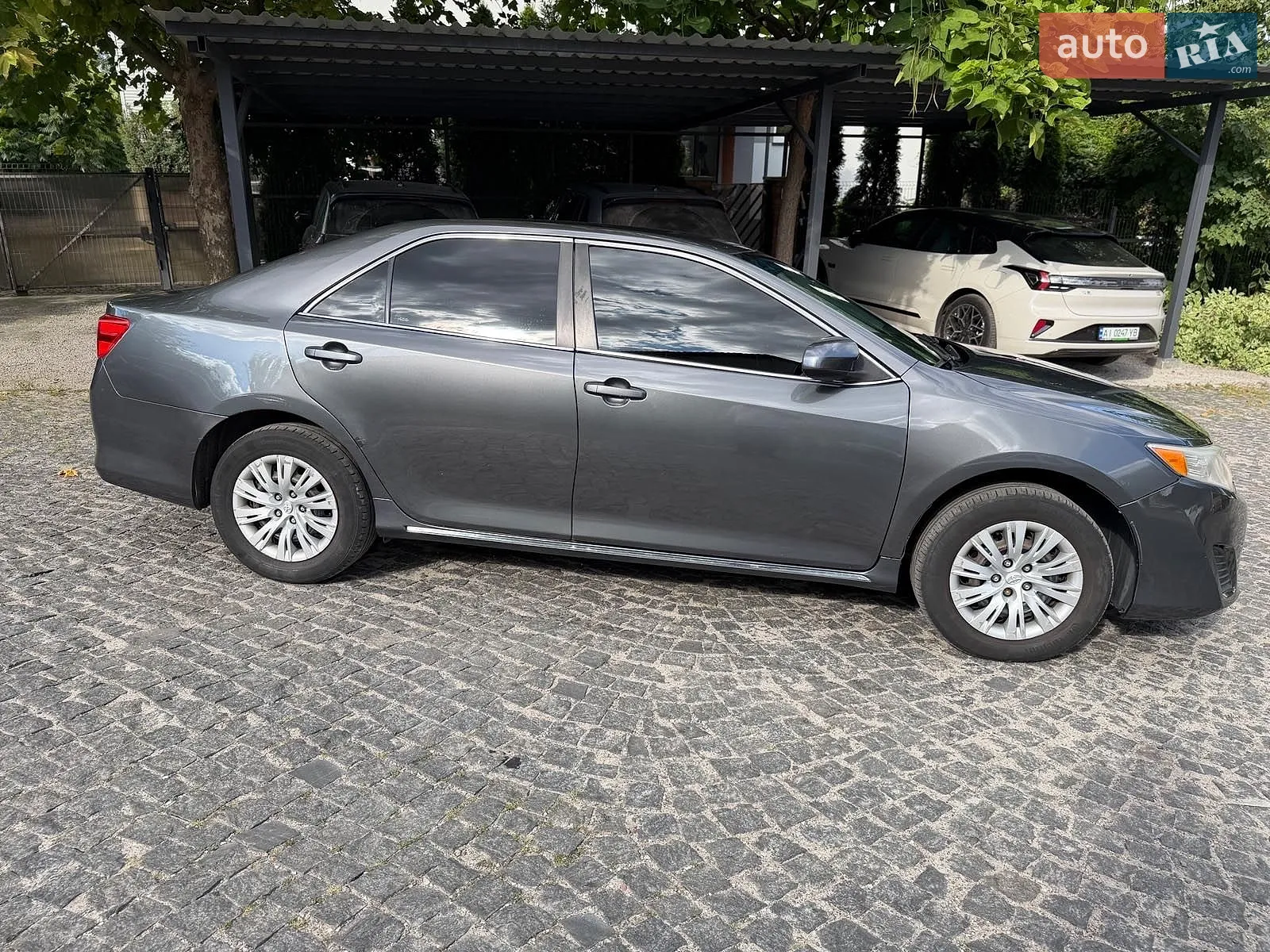 2012 Toyota Camry - мініатюра 5