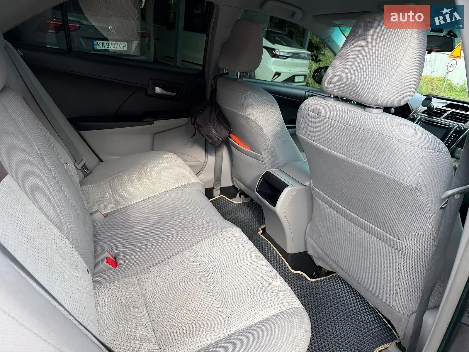 2012 Toyota Camry - мініатюра 20