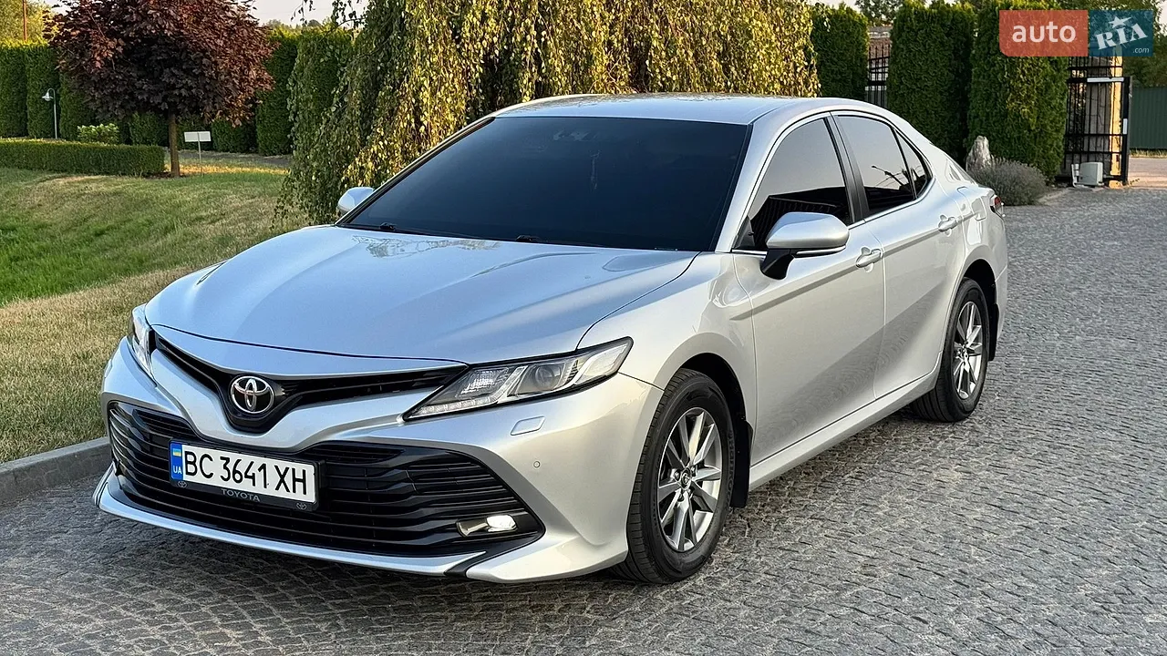 2018 Toyota Camry - мініатюра 20