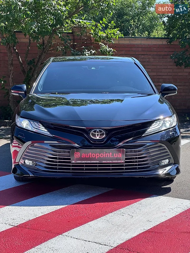 2019 Toyota Camry - мініатюра 10