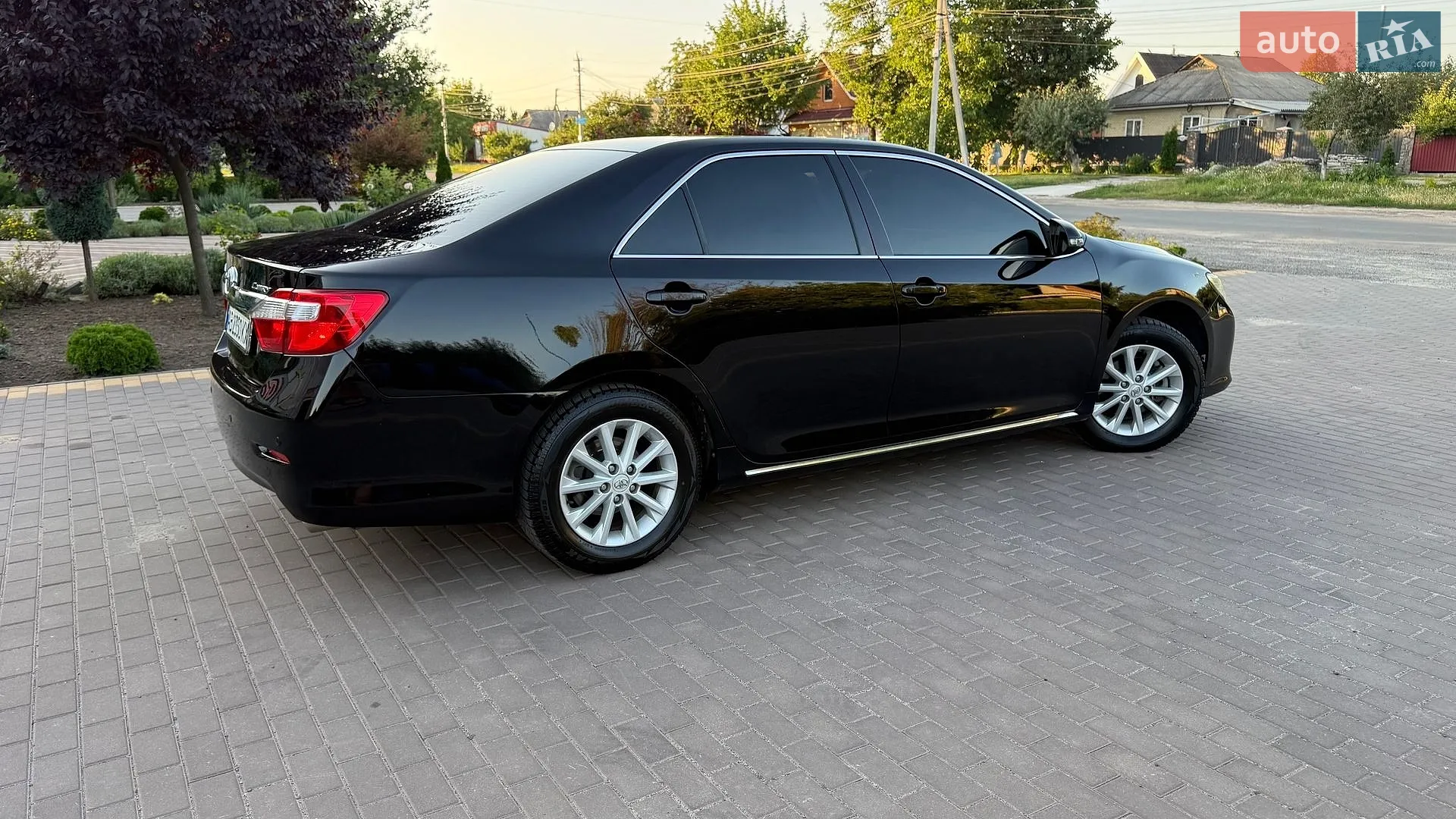 2012 Toyota Camry - мініатюра 12