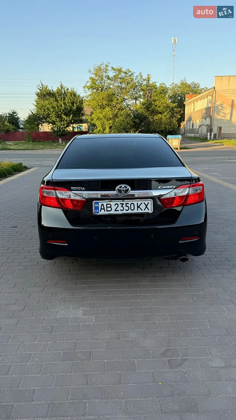 2012 Toyota Camry - мініатюра 16