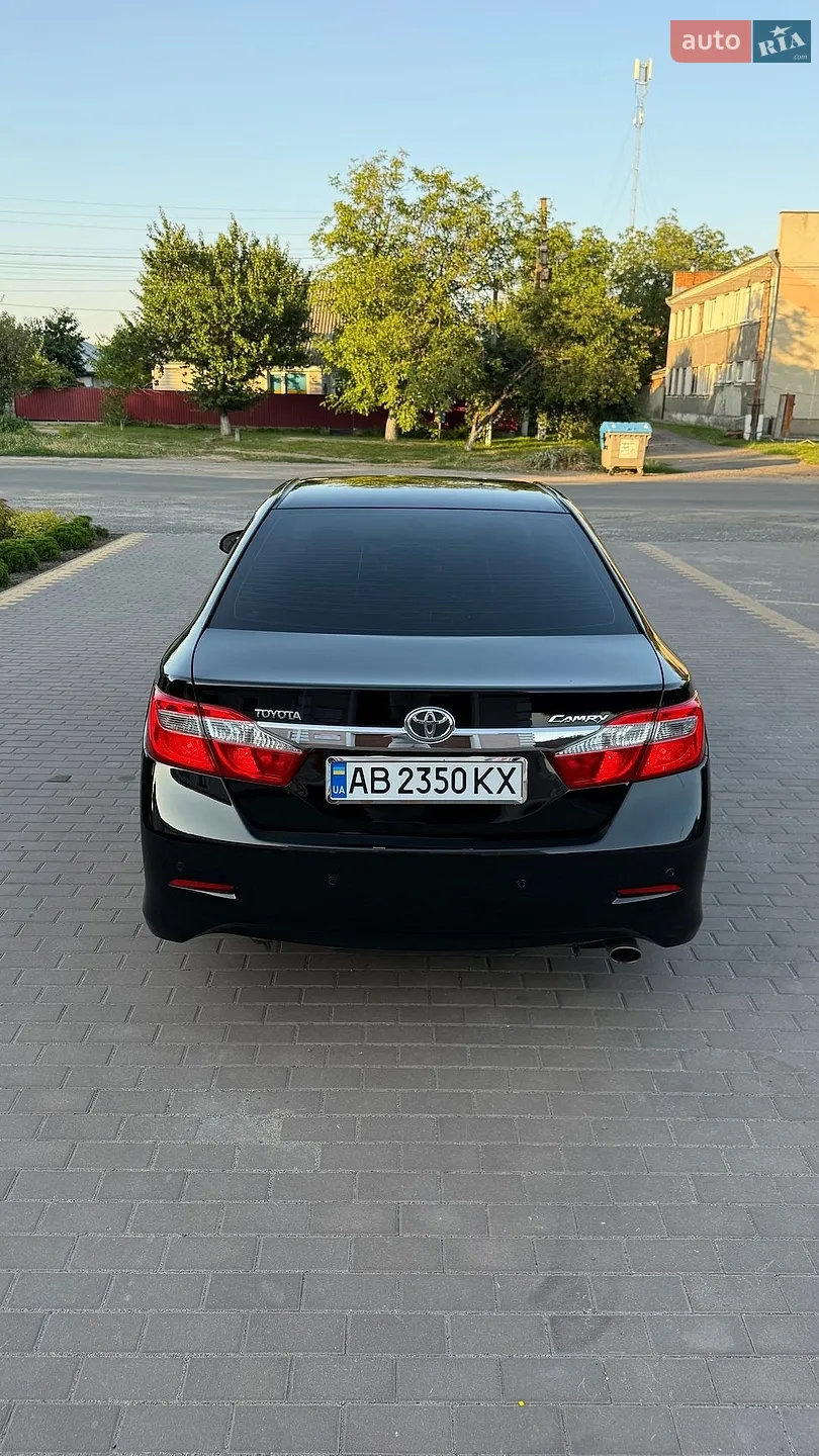 2012 Toyota Camry - мініатюра 18