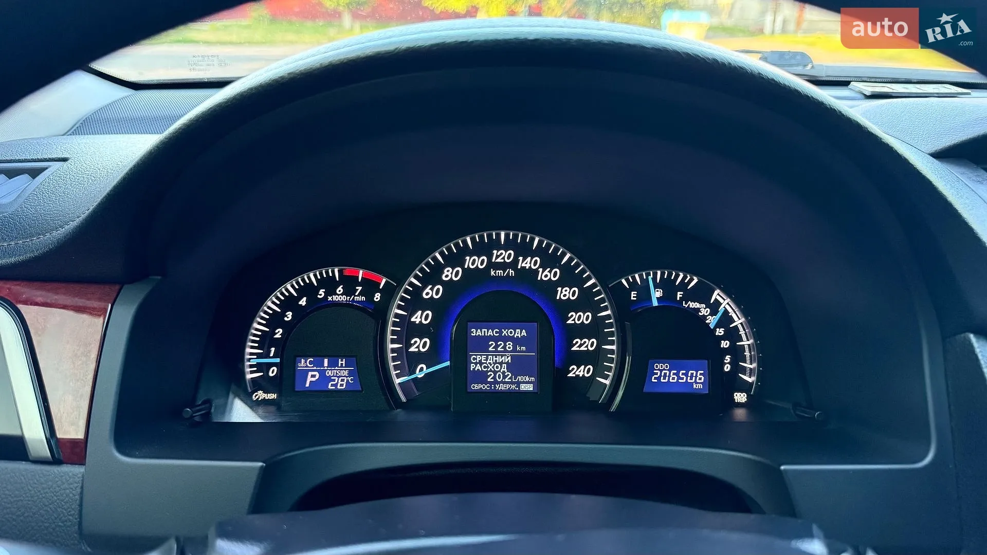 2012 Toyota Camry - мініатюра 29