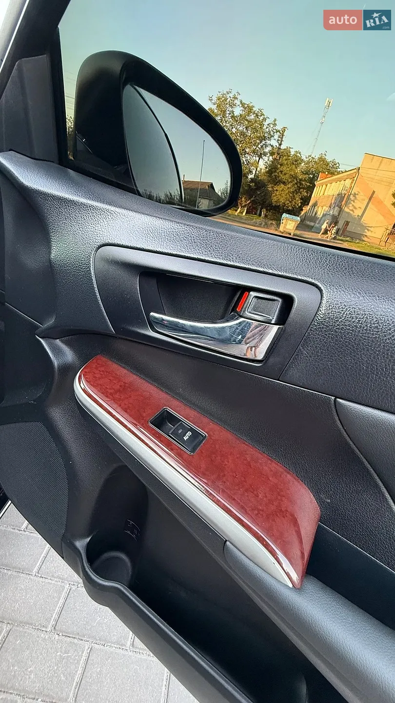 2012 Toyota Camry - мініатюра 35