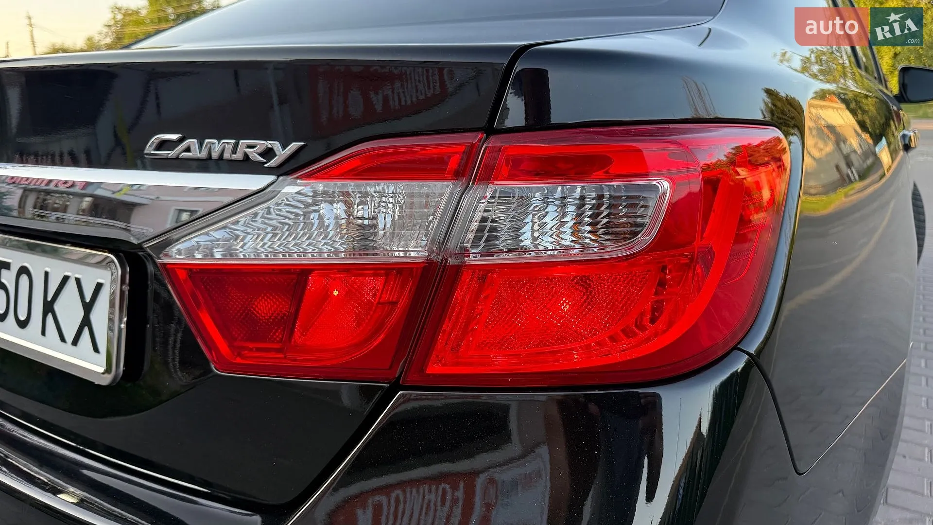 2012 Toyota Camry - мініатюра 47