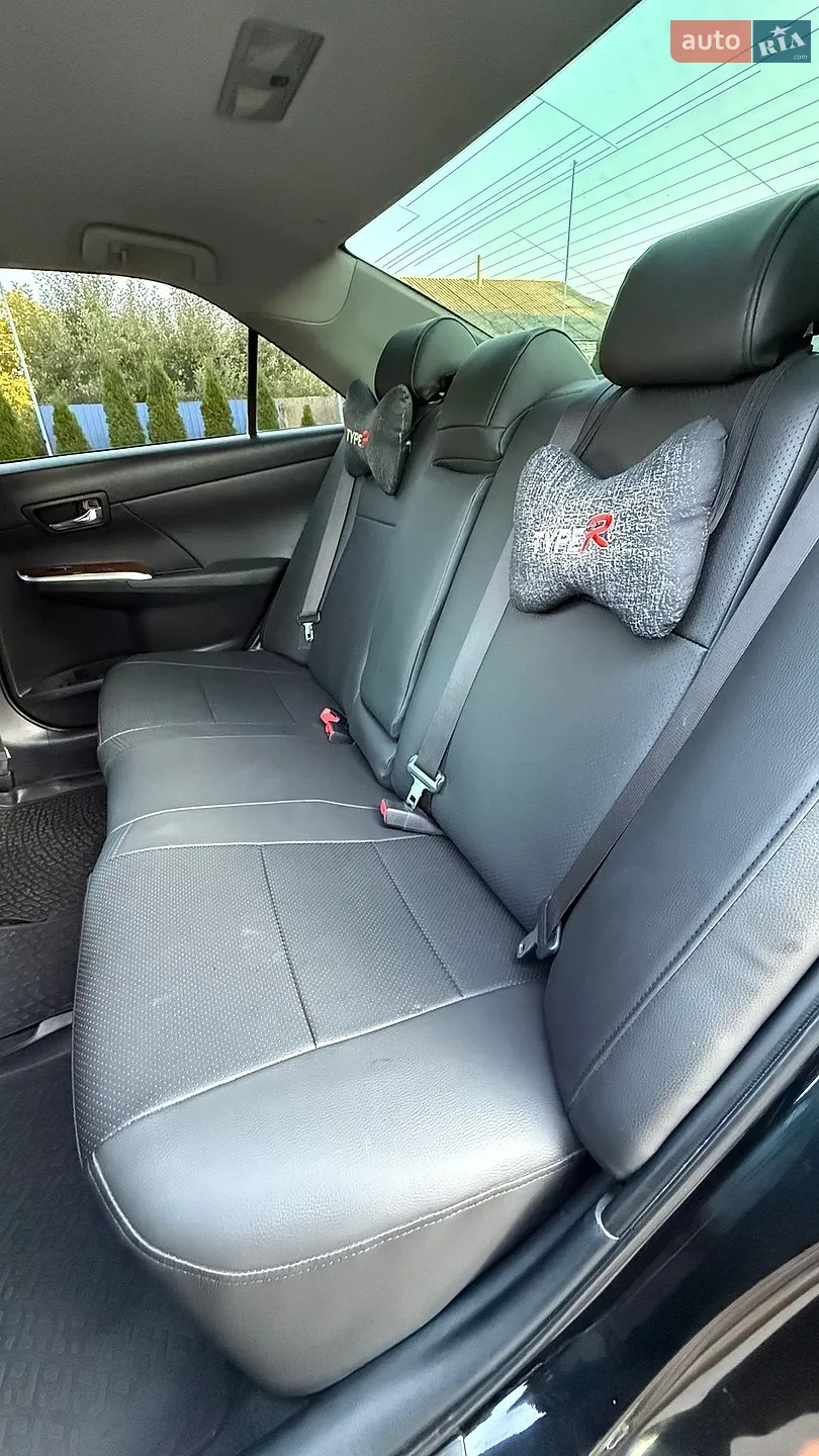 2012 Toyota Camry - мініатюра 52