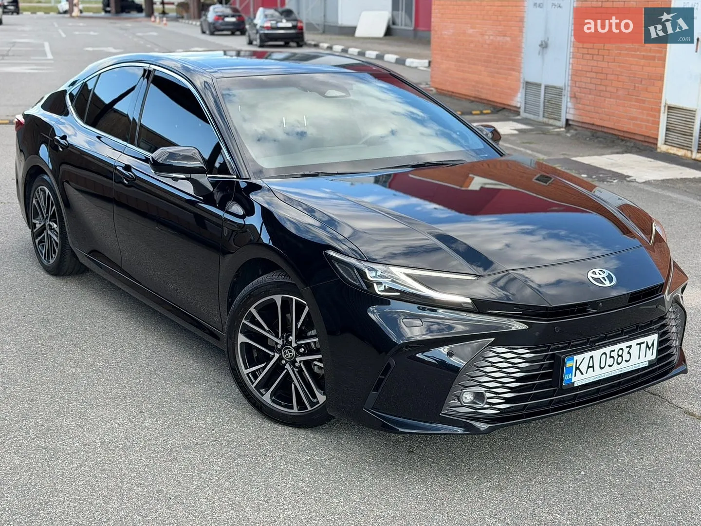 2025 Toyota Camry - мініатюра 7