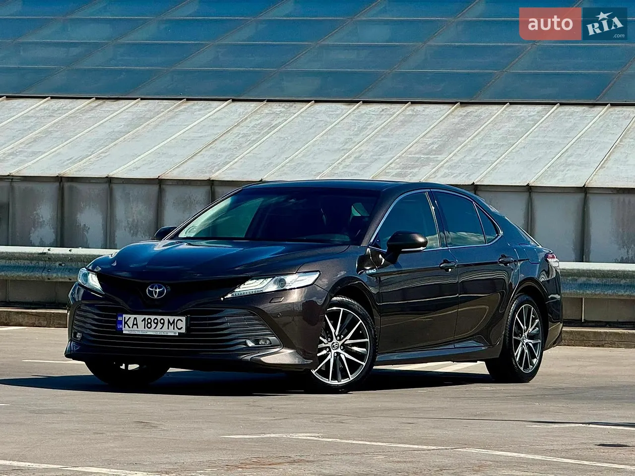 2019 Toyota Camry - мініатюра 21