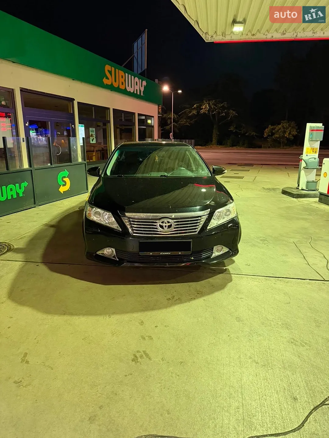 2012 Toyota Camry - мініатюра 4