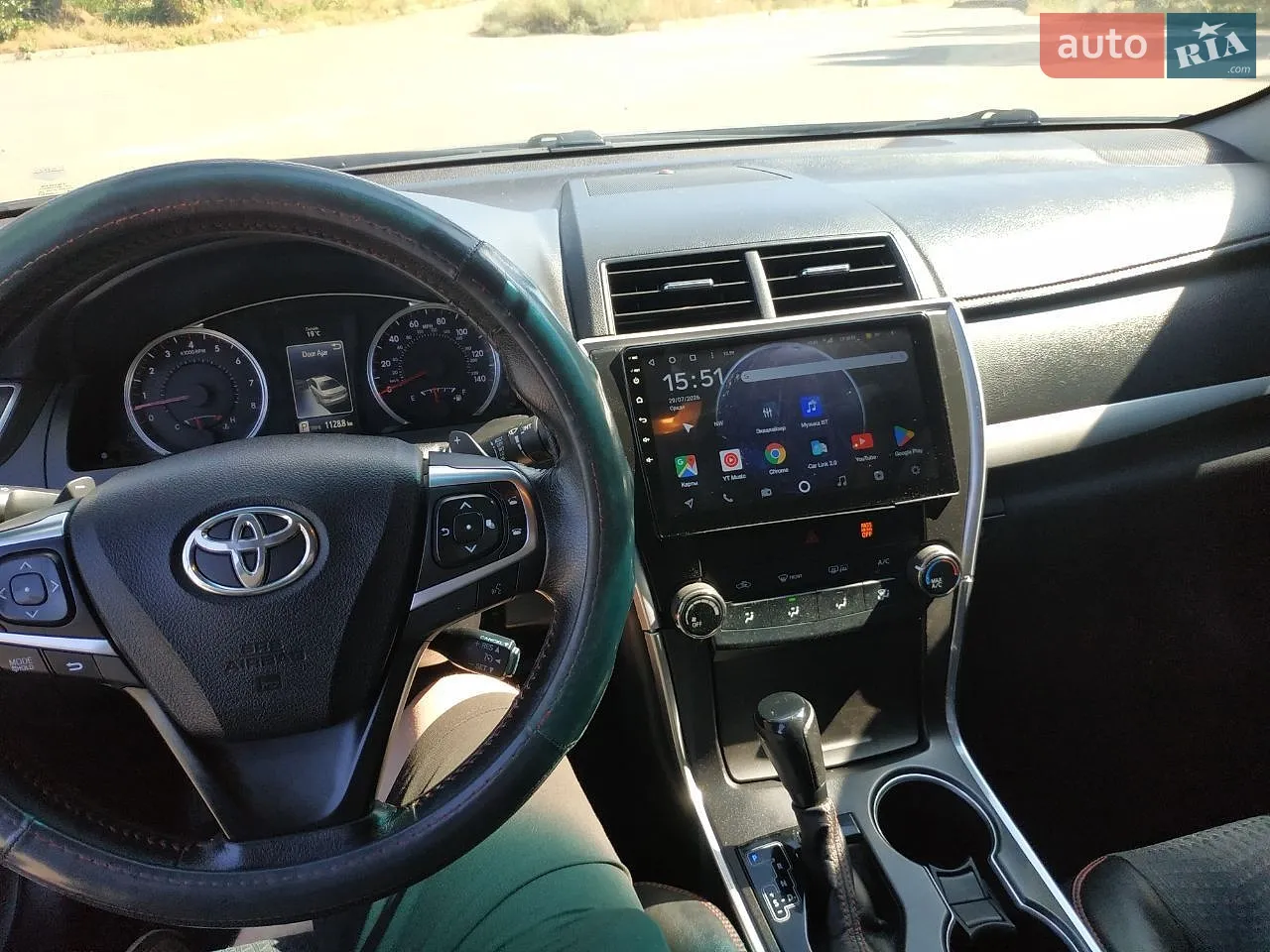 2015 Toyota Camry - мініатюра 10