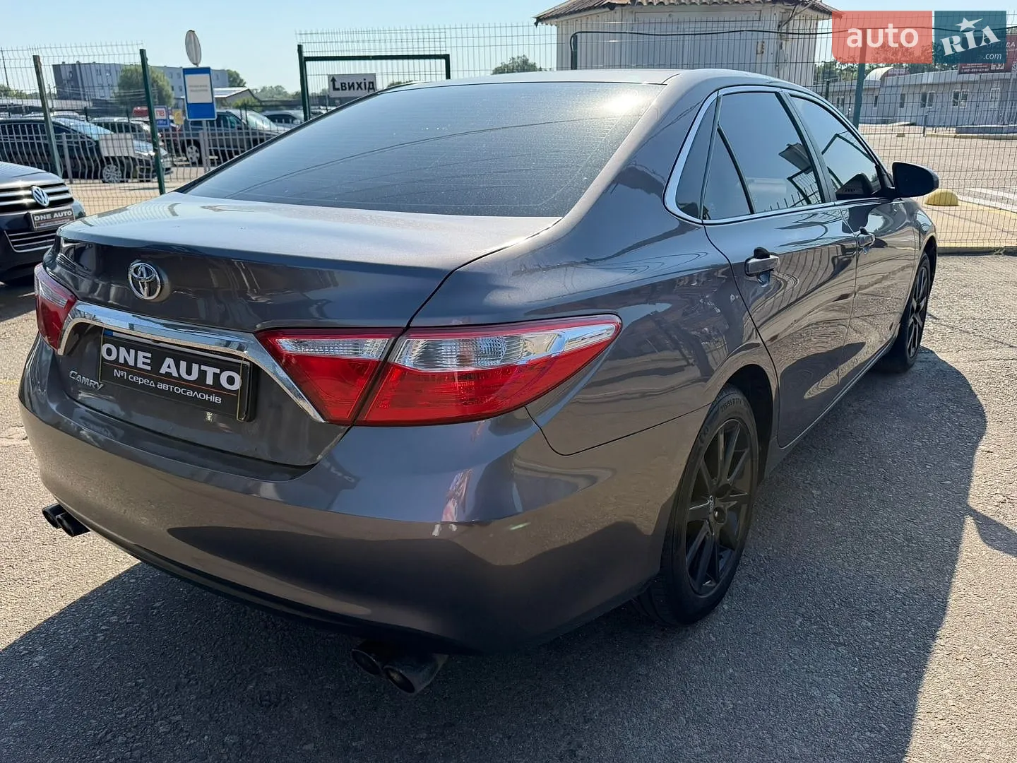 2015 Toyota Camry - мініатюра 6