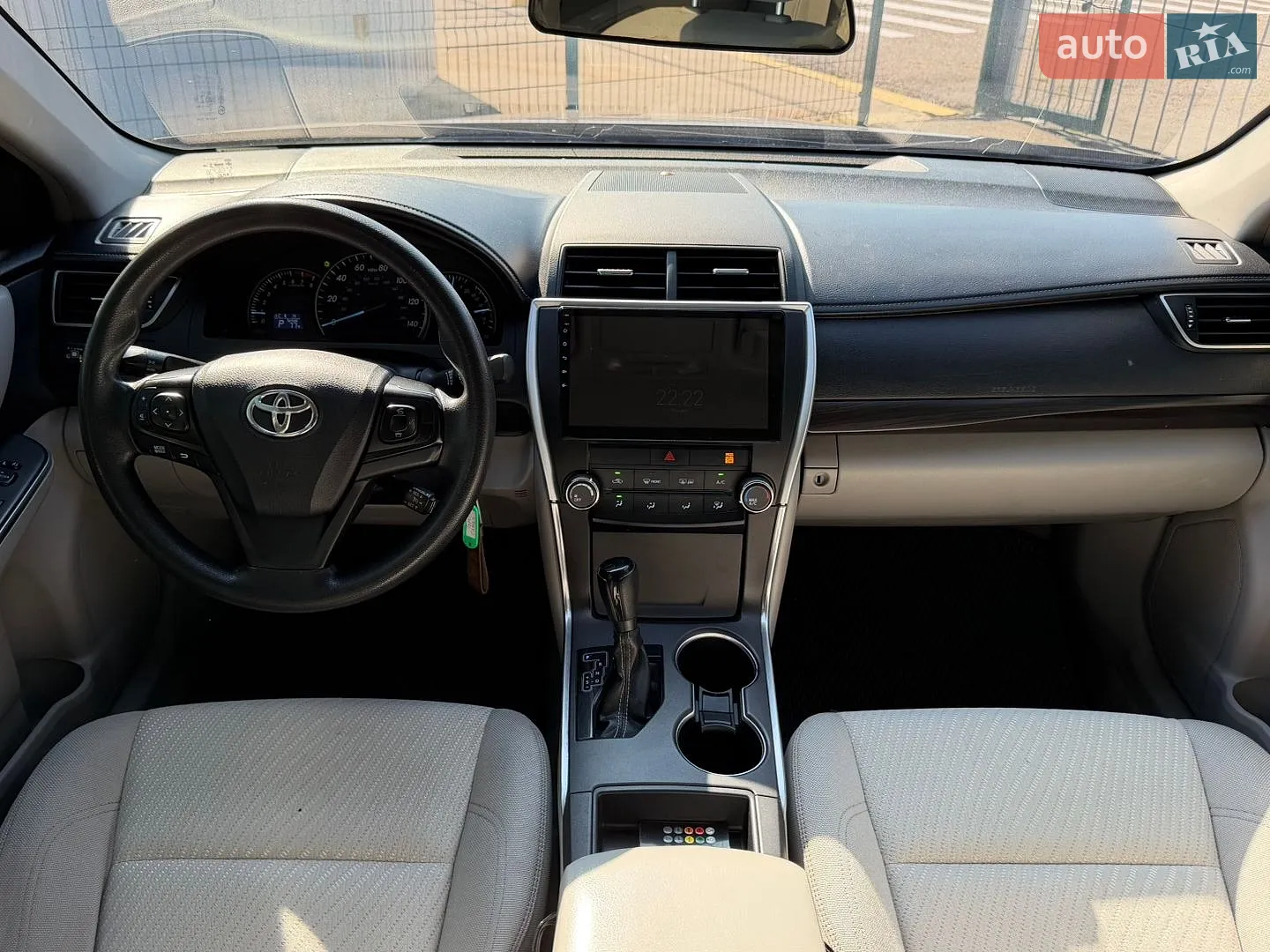 2015 Toyota Camry - мініатюра 27