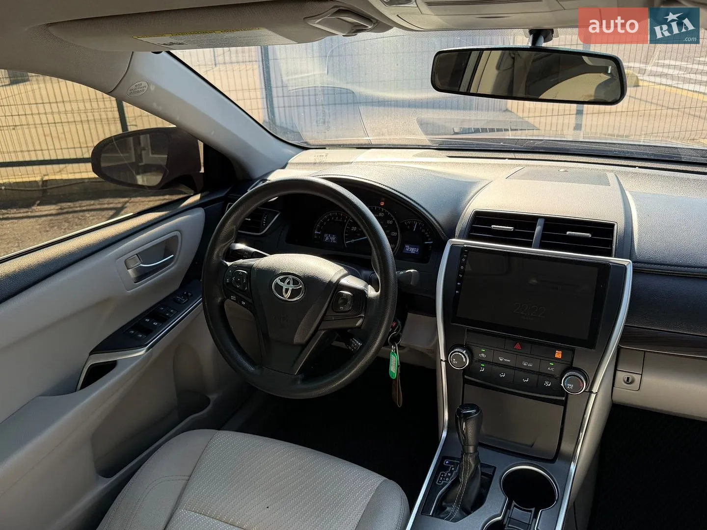 2015 Toyota Camry - мініатюра 29