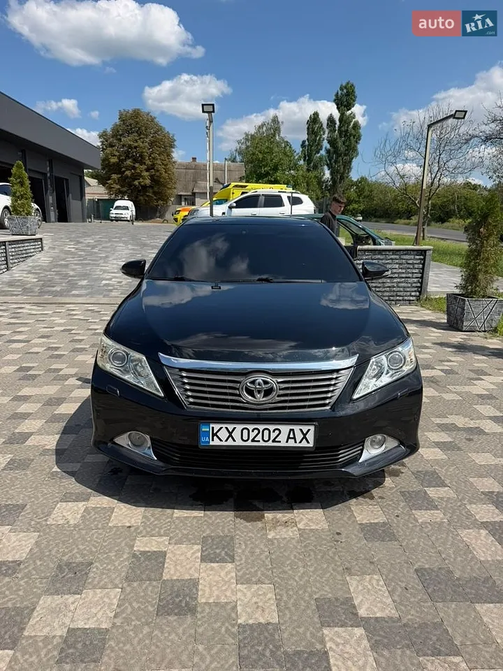 2012 Toyota Camry - мініатюра 12