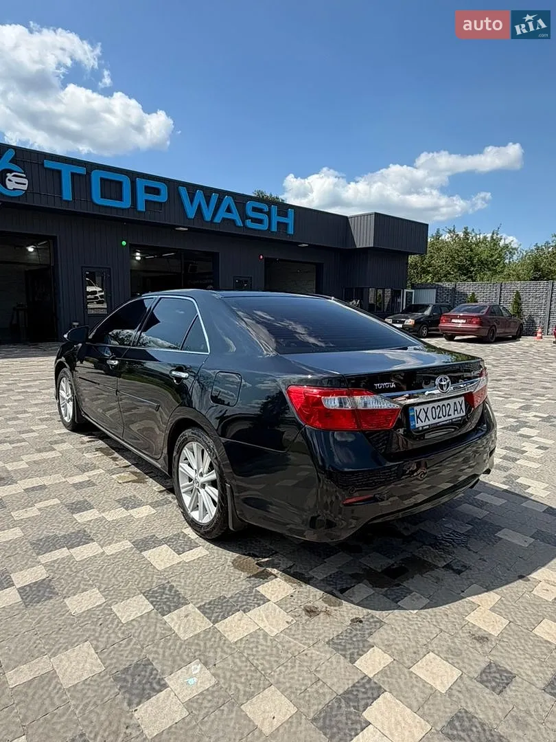 2011 Toyota Camry - мініатюра 4