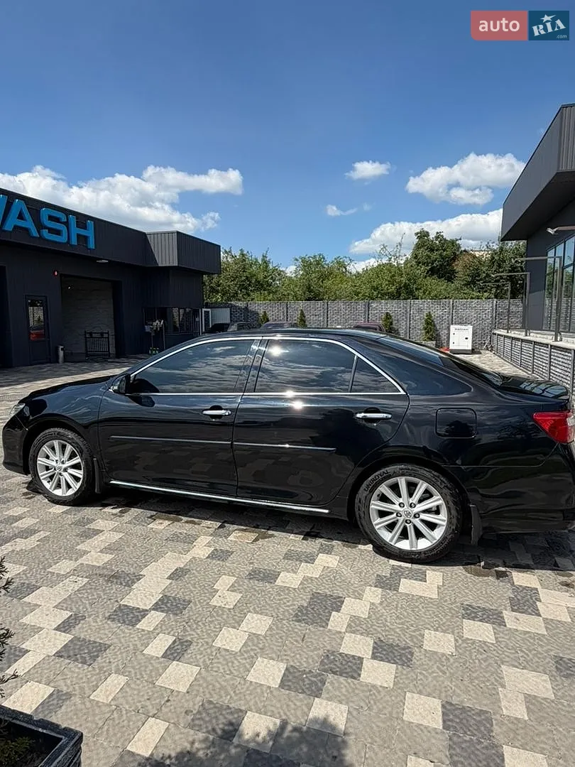 2011 Toyota Camry - мініатюра 5