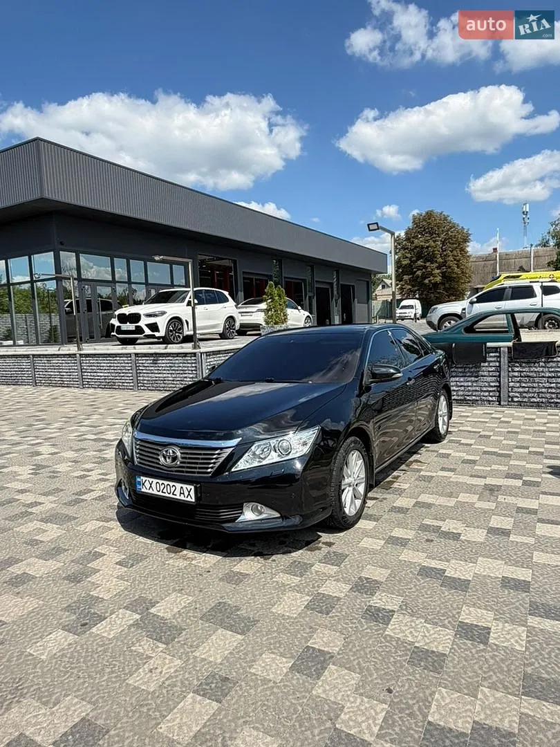 2011 Toyota Camry - мініатюра 6