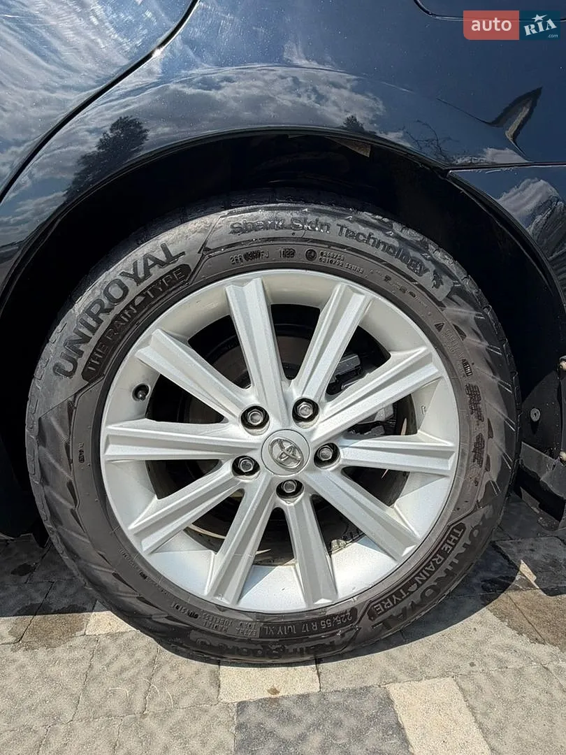 2011 Toyota Camry - мініатюра 7