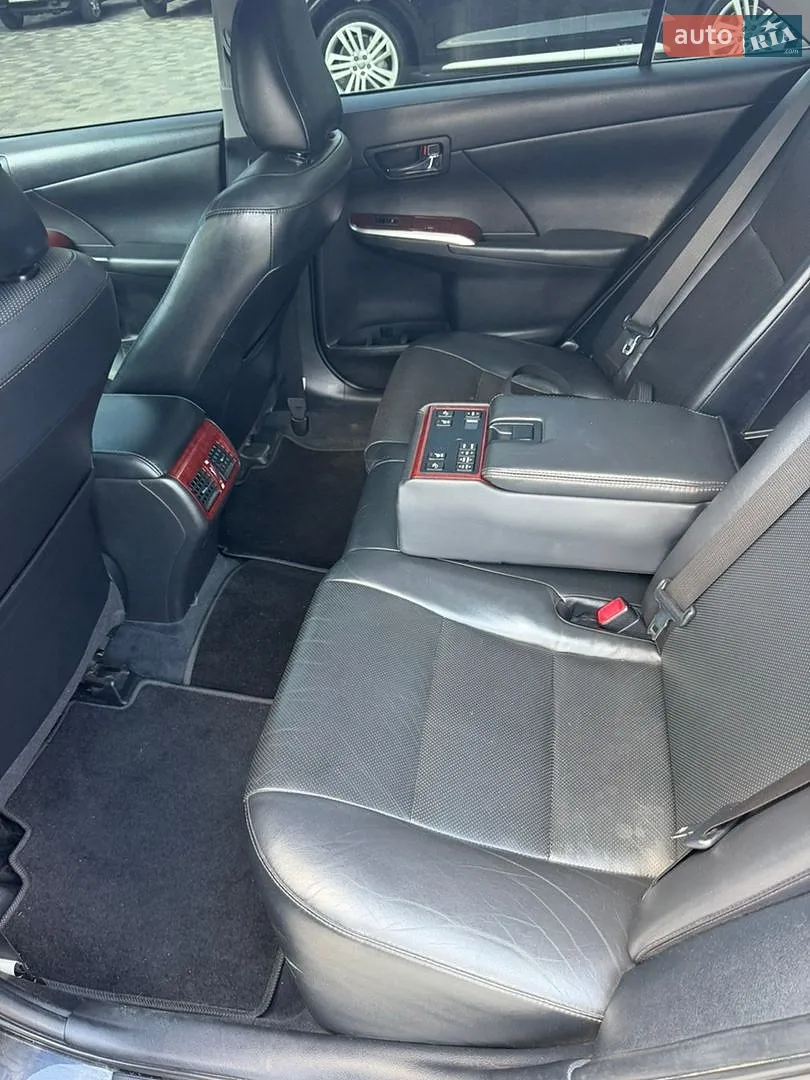 2011 Toyota Camry - мініатюра 8