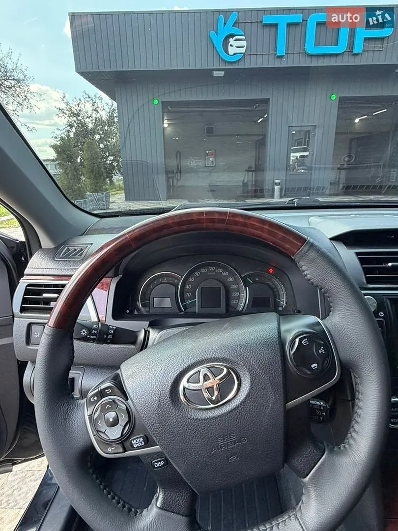 2011 Toyota Camry - мініатюра 10
