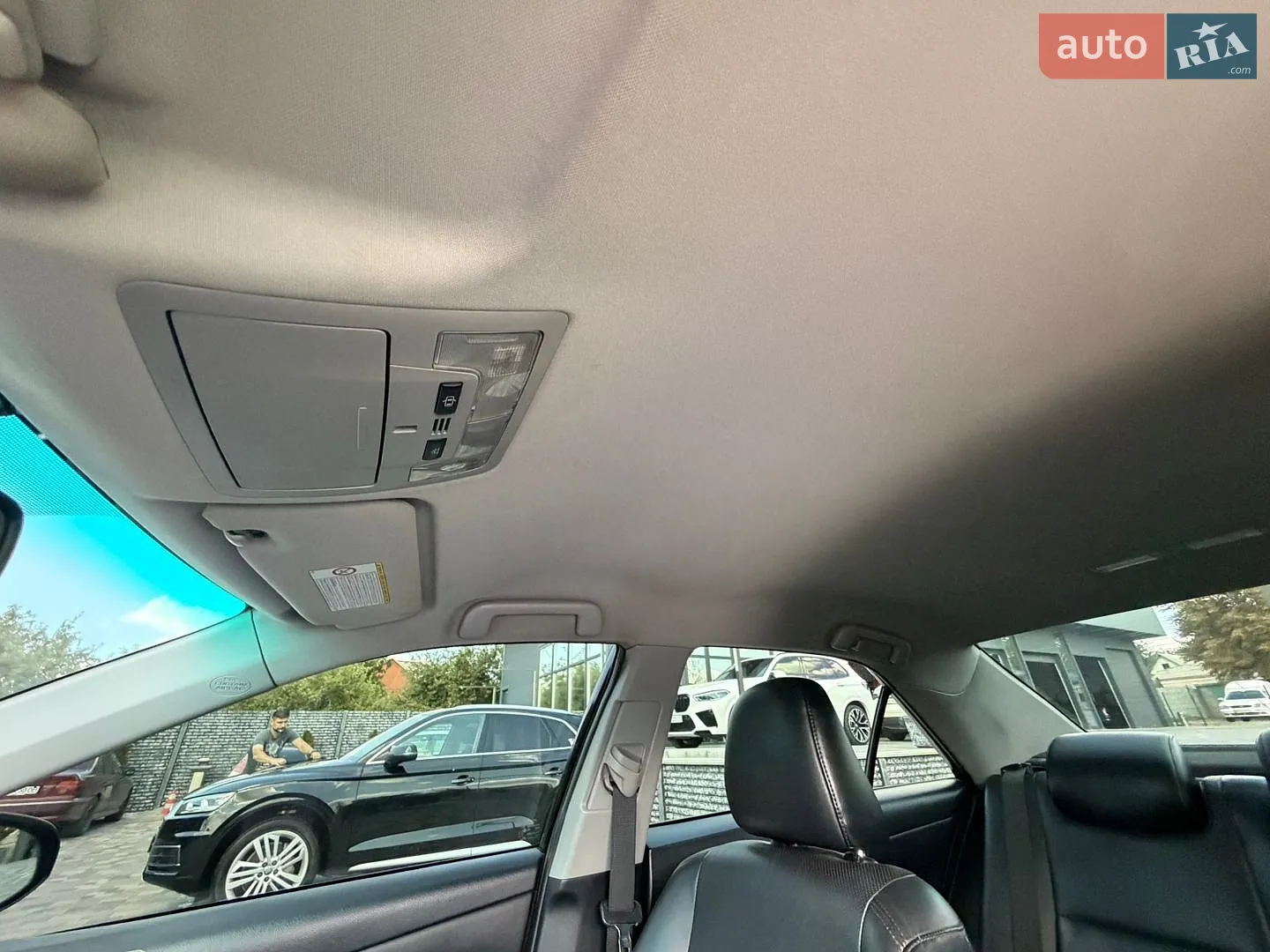 2011 Toyota Camry - мініатюра 12