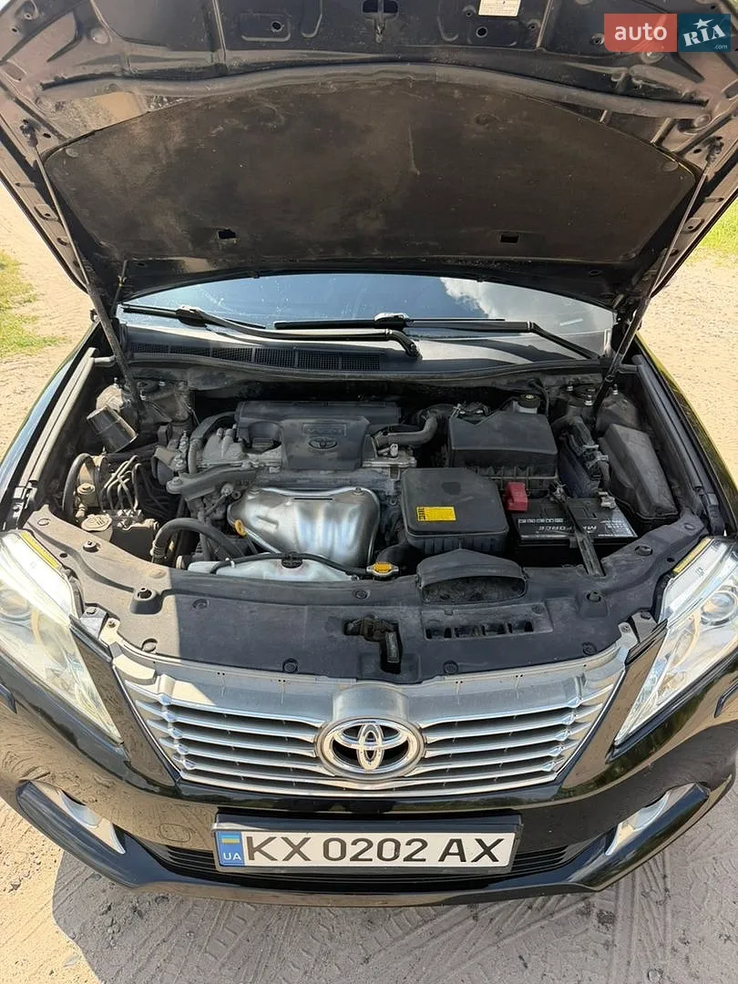 2011 Toyota Camry - мініатюра 18