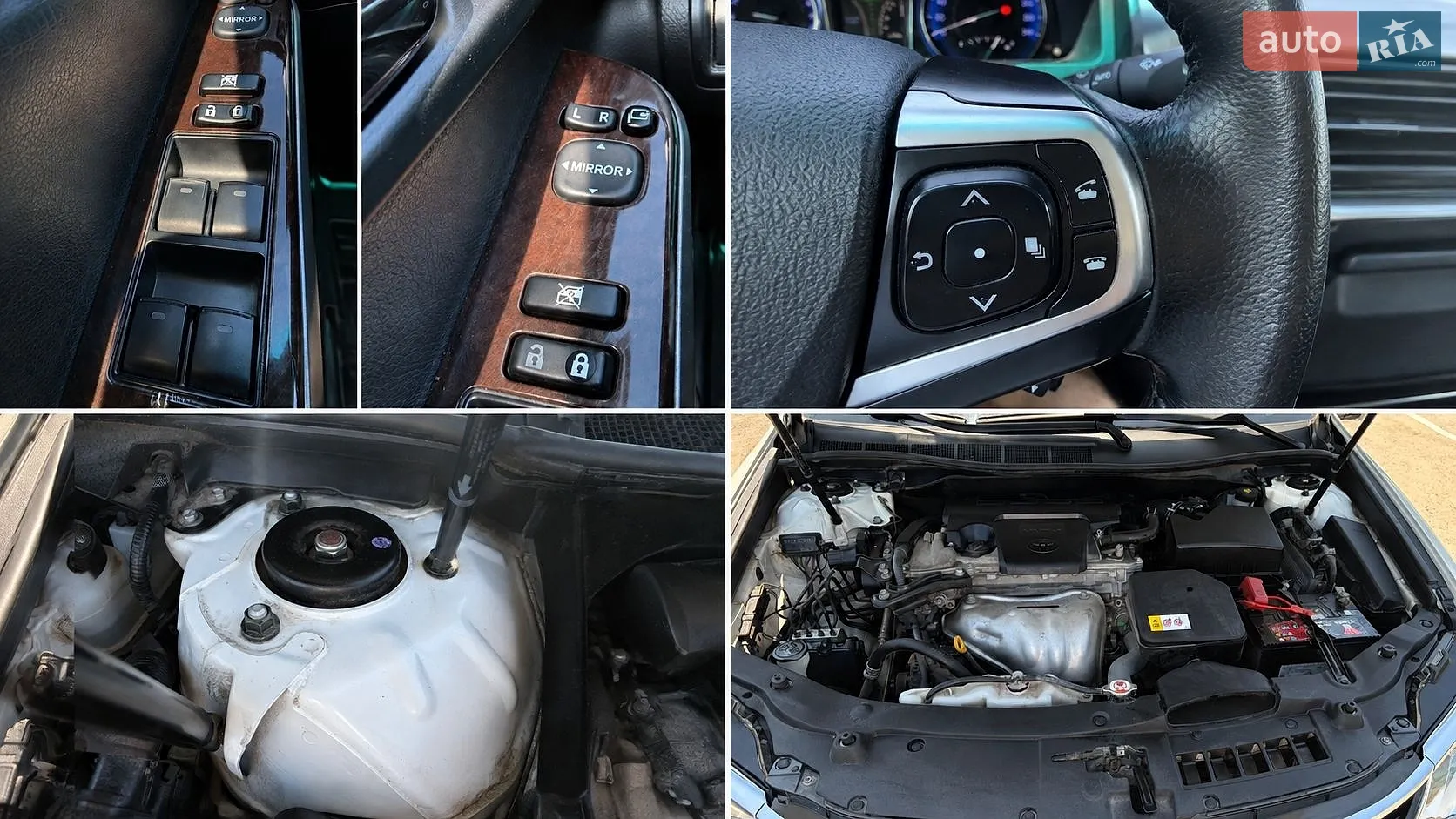 2017 Toyota Camry - мініатюра 12