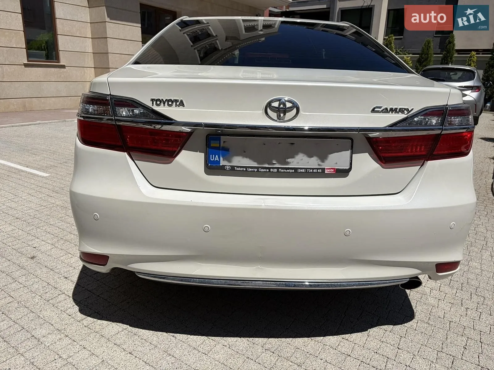2017 Toyota Camry - мініатюра 5