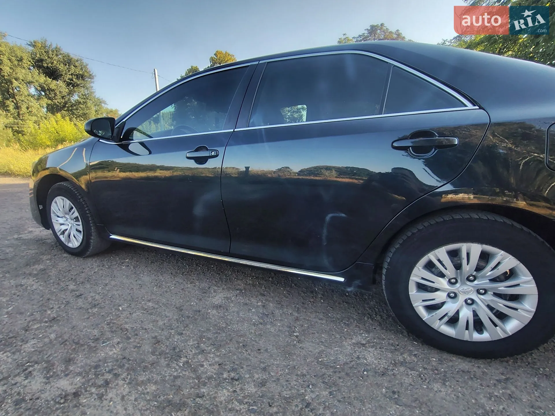 2012 Toyota Camry - мініатюра 4