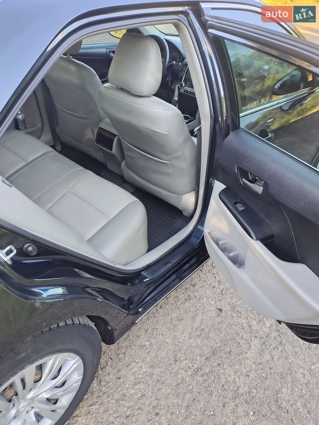 2012 Toyota Camry - мініатюра 20