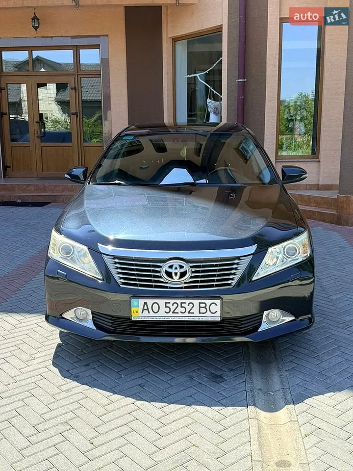 2012 Toyota Camry - мініатюра 11
